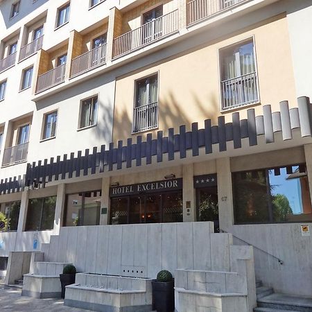Hotel Excelsior 마젠타 외부 사진